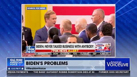 AMERICA'S VOICE LIVE WITH STEVE GRUBER 8-10-23