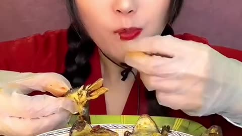Delicious Frog