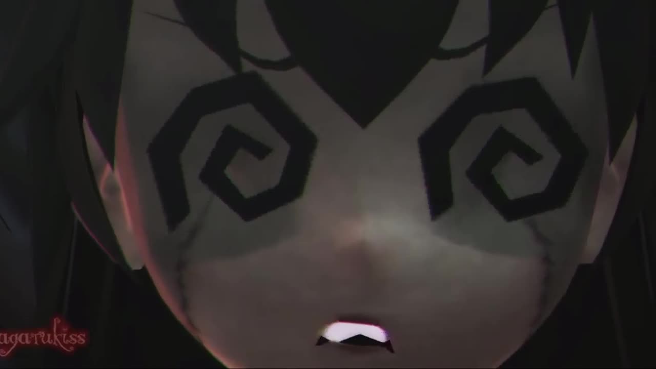 [Halloween Animation] - 💀 Macabre Rotting Girl 💀