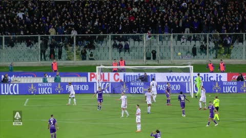 Juventus claim narrow win against rivals Fiorentina Inside The Match Serie A 2023 24