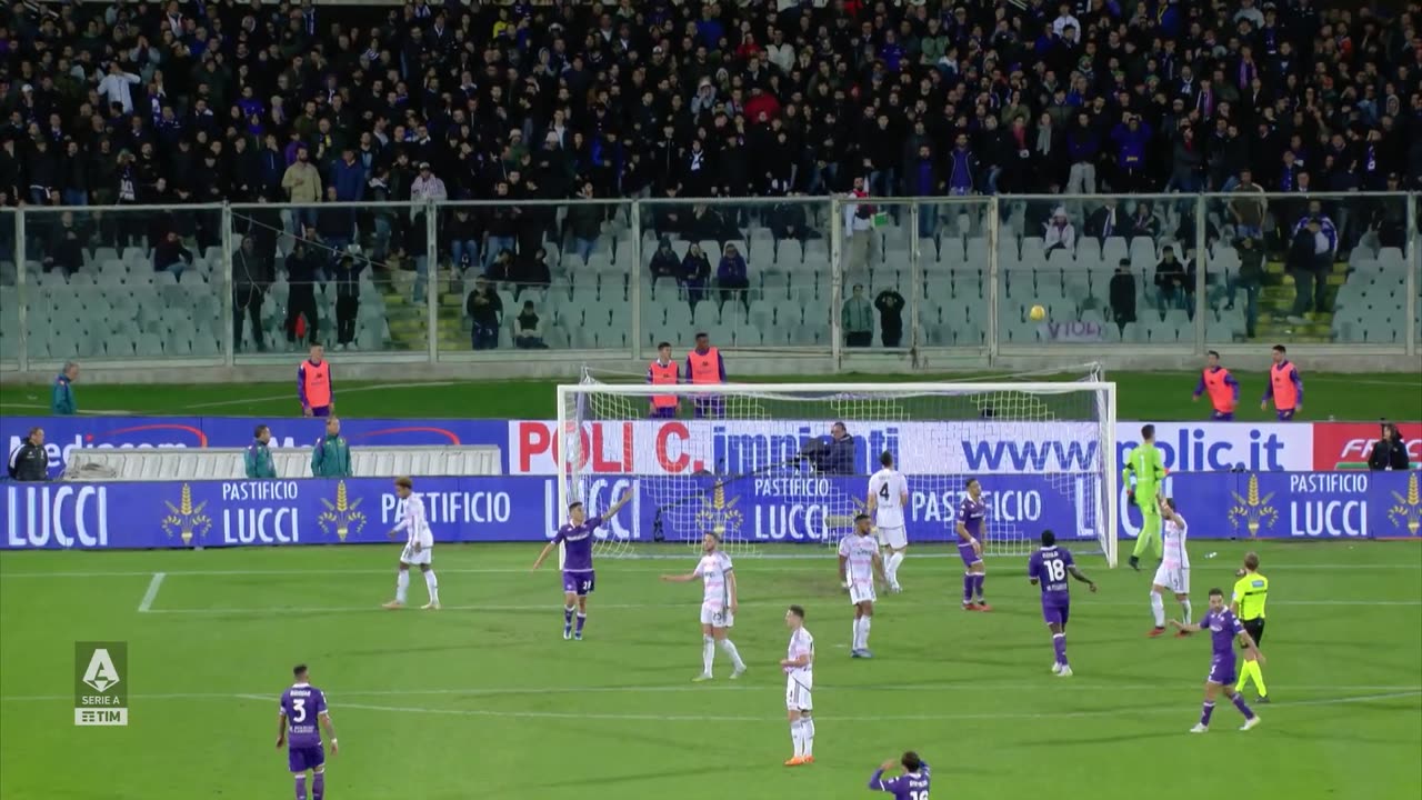 Juventus claim narrow win against rivals Fiorentina Inside The Match Serie A 2023 24