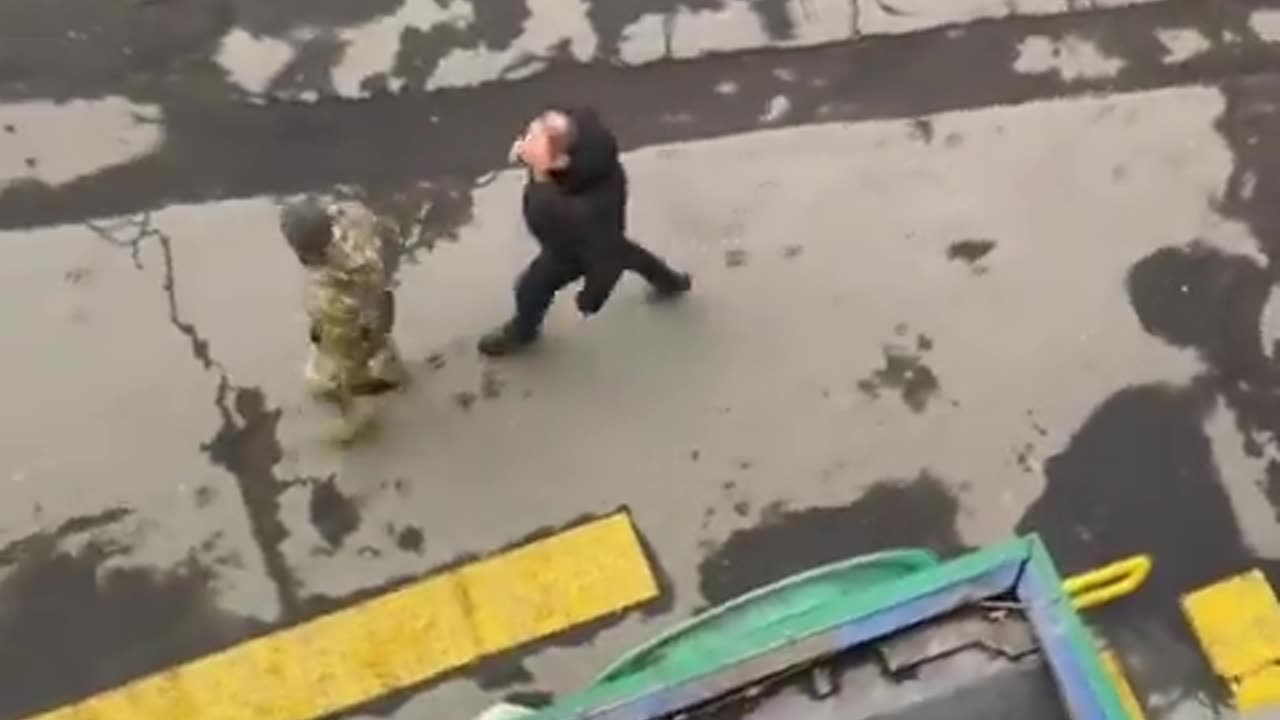 Recruitment in Ukraine XIX