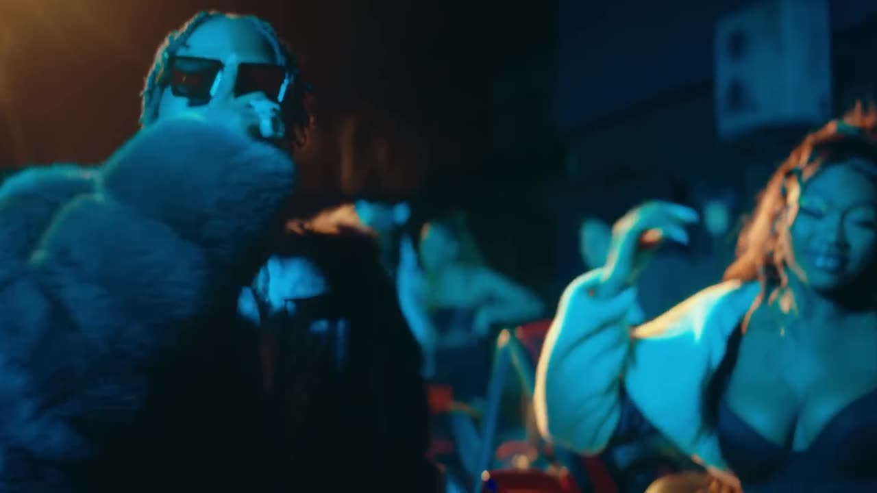L.A.X - Zaza (Official Video)