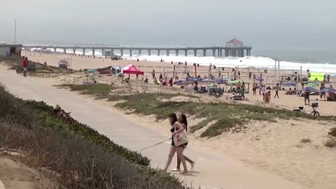 L.A. beachfront land taken from Black family returned