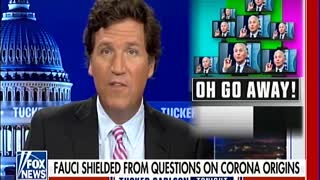 Tucker Carlson calls out Fauci, White House on COVID origins, gain-of-function research