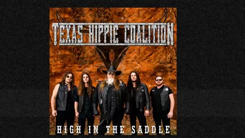Texas Hippie Coalition Release "Gunsmoke," Title Track From New Album 