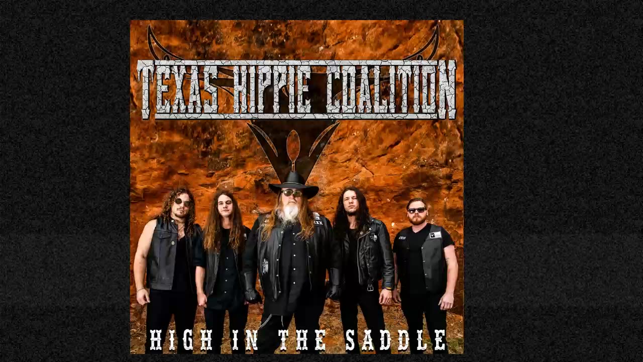 Texas Hippie Coalition Release "Gunsmoke," Title Track From New Album