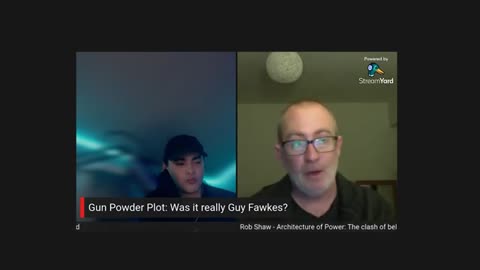 GUNPOWDER PLOT WAS A FALSE FLAG ATTACK~GUY FAWKES A SCAPEGOAT?