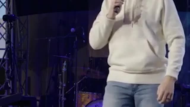 Pastor Greg Locke: The Spiritual World Is More Real Than The Physical World - 11/23/22