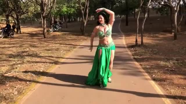 Beautiful Belly dance