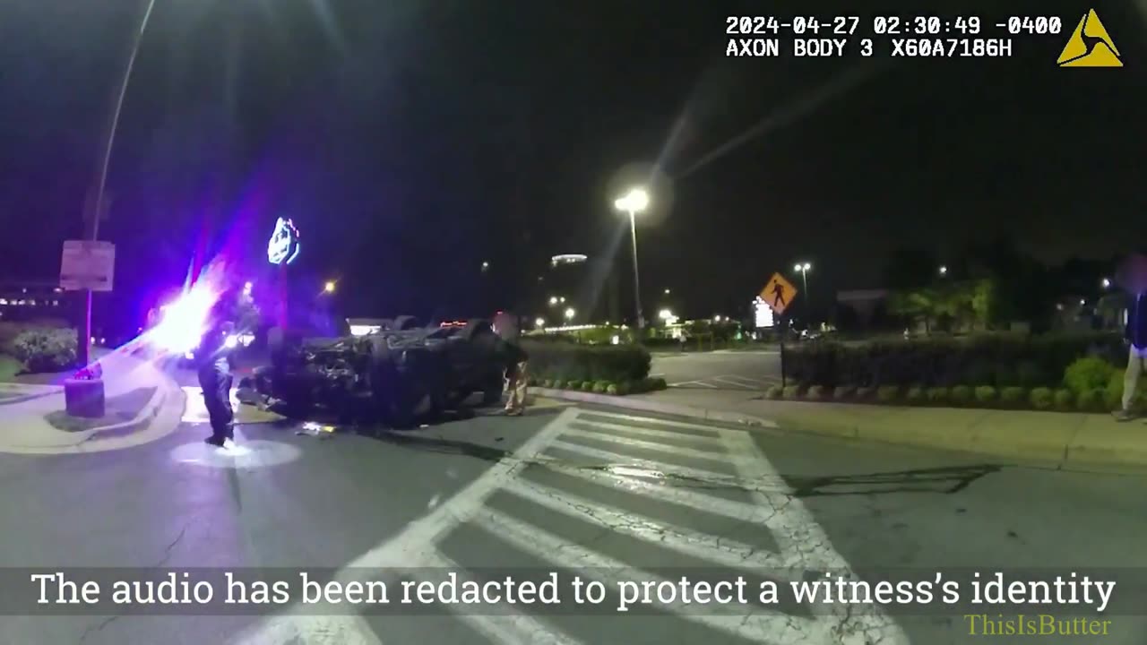 Maryland Attorney General Releases Body-Worn Camera Footage from Fatal Rockville Crash