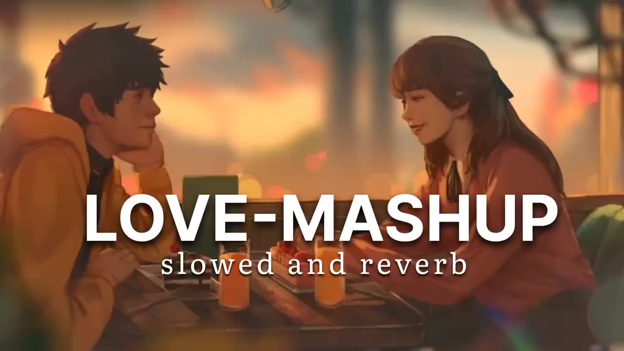 Non Stop Love Mashup 2023- Romantic Mashup- Mind Relax Lofi- Slowed Reverb- Night Drive Mashup