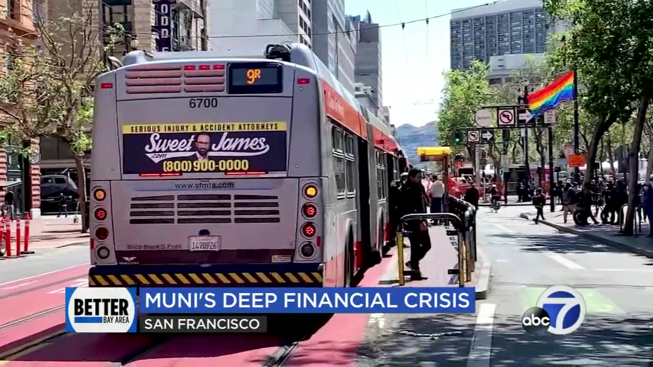 Are Muni customers paying their fares? Here's detailed look at SFMTA's deep financial crisis