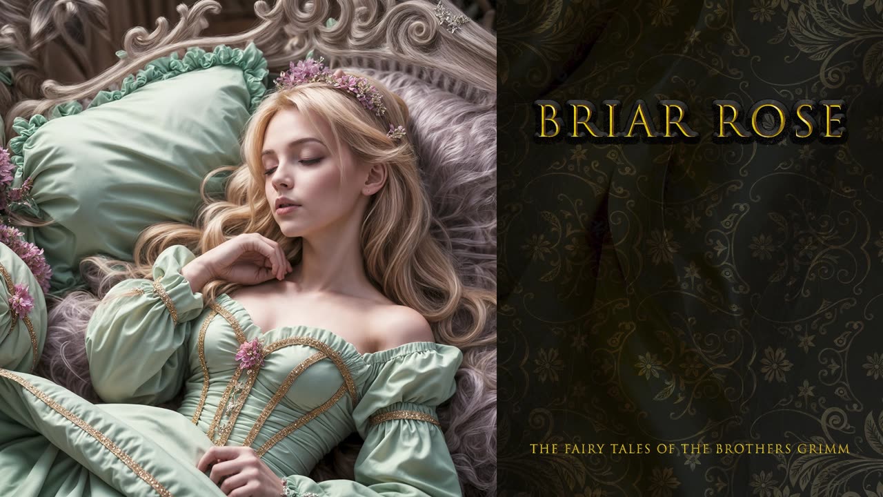 "Briar Rose" - The Fairy Tales of The Brothers Grimm