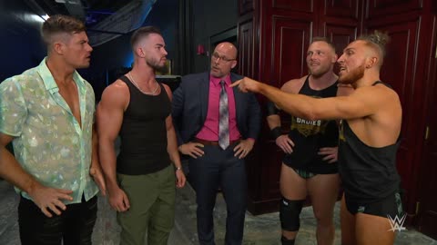 Austin Theory launches a tirade on The Rock: SmackDown highlights, Sept. 22, 2023