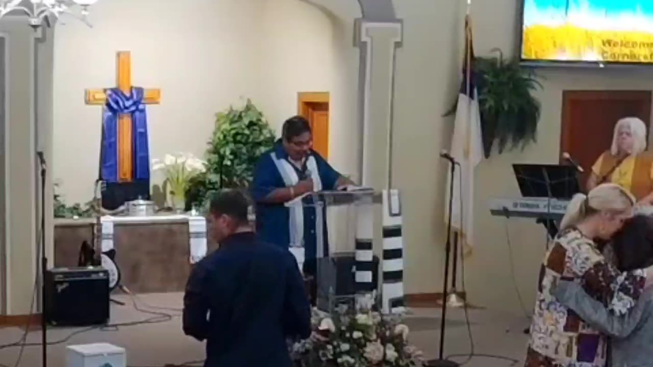 Sunday Service - September 10, 2023