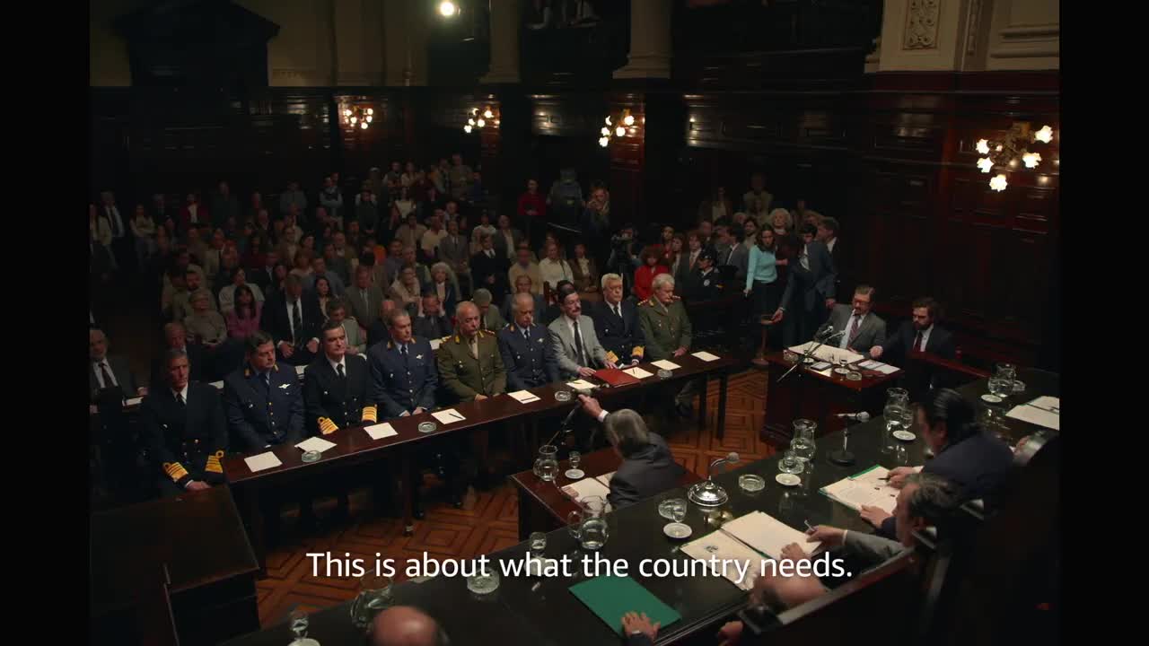 Argentina, 1985 - Official Teaser Trailer