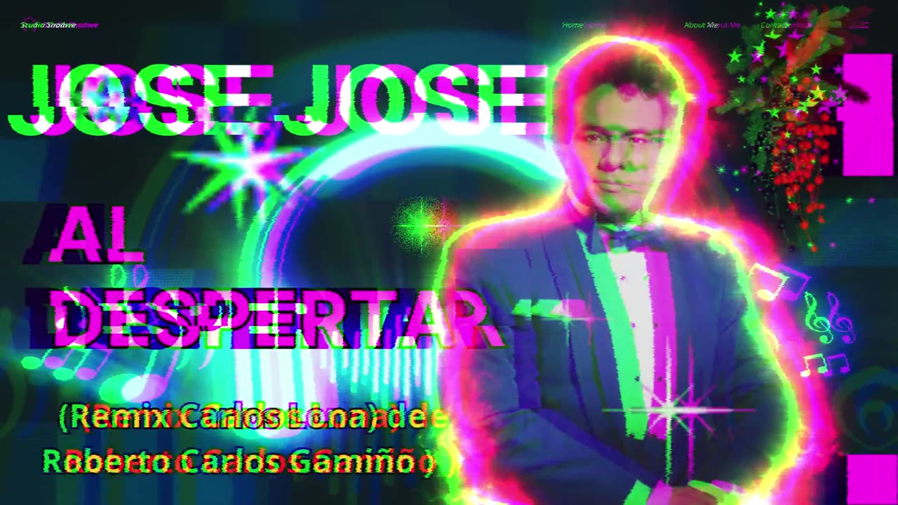 Jose Jose Al Despertar (Remix Carlos Lona) de Roberto Carlos Gamiño