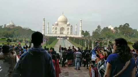 Wonder Of India TAJMAHAL ❤️