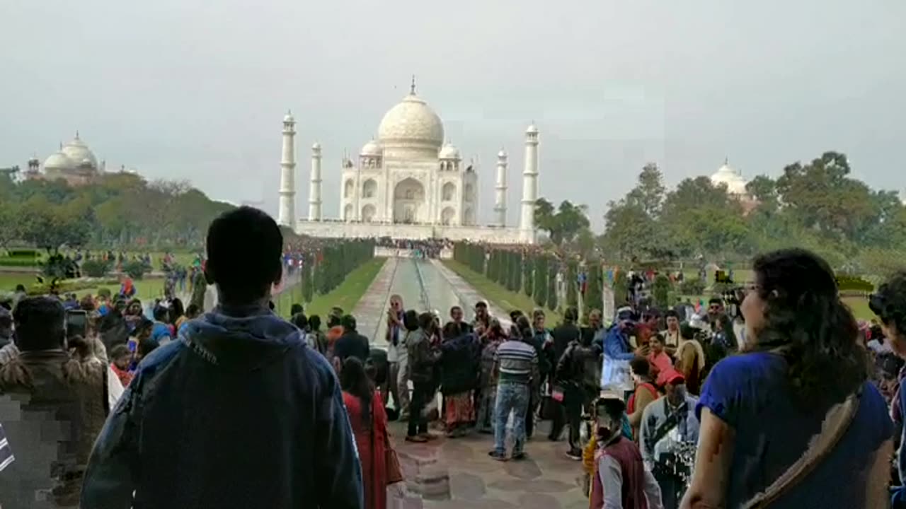 Wonder Of India TAJMAHAL ❤️