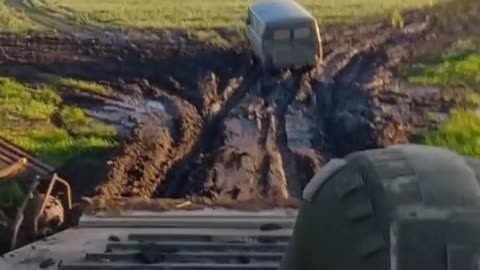 Ukrainians on The Road of Life