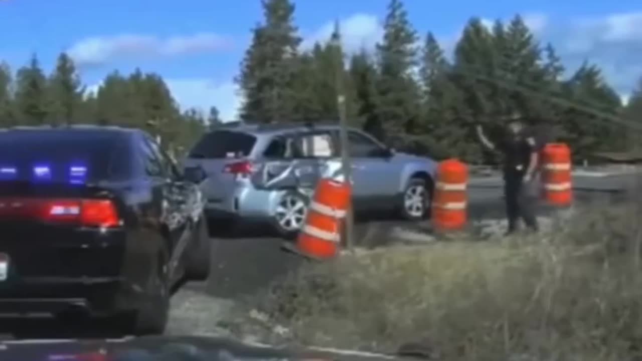 Car Crash Compilation # 87