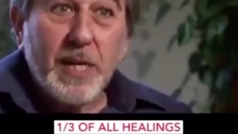 Heal yourself.