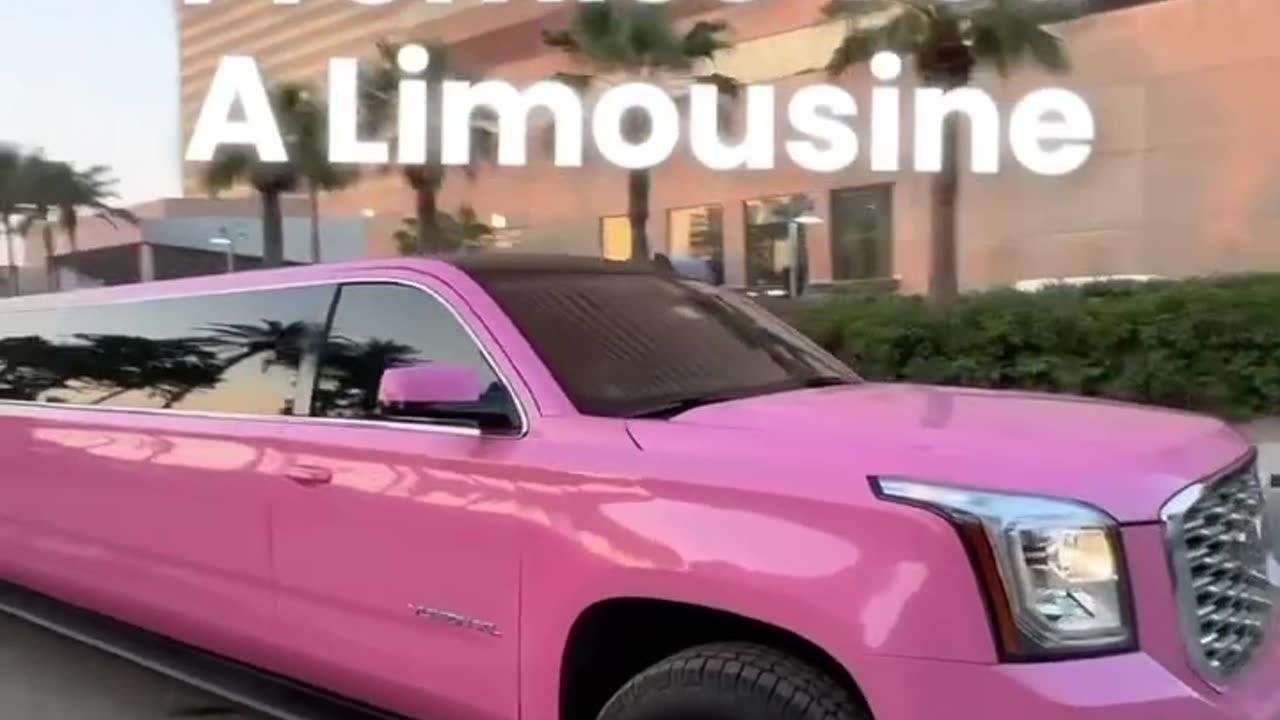 Ready for an Epic Ride? Tap to Unleash Your Limousine Adventure!