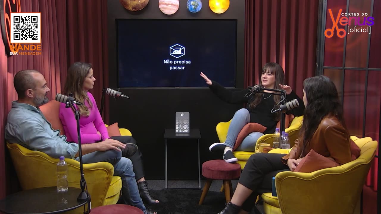 Falta PREPARO na sociedade