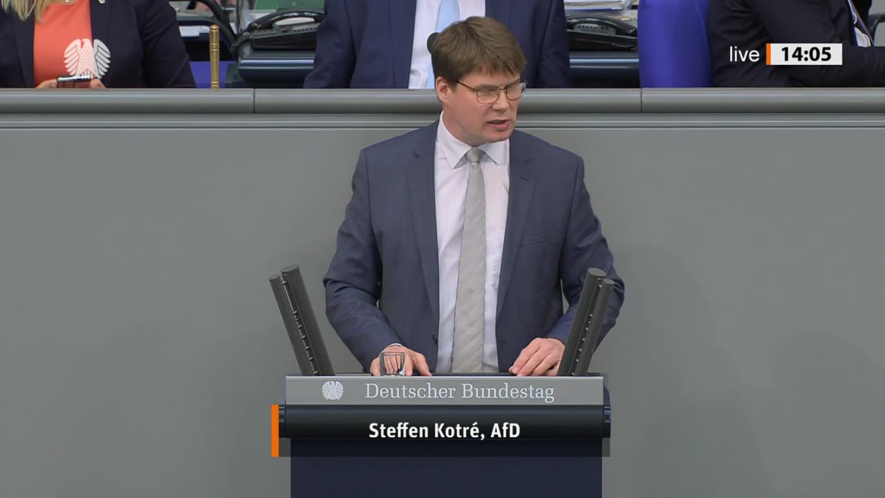 Steffen Kotré Rede vom 20.04.2023 - Verbot von Öl- und Gasheizungen