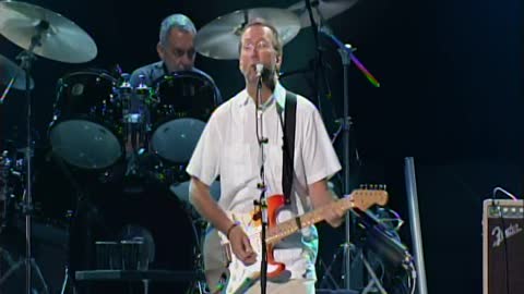 My Father's Eyes - Eric Clapton Live on Tour 2001 LA Staples Center