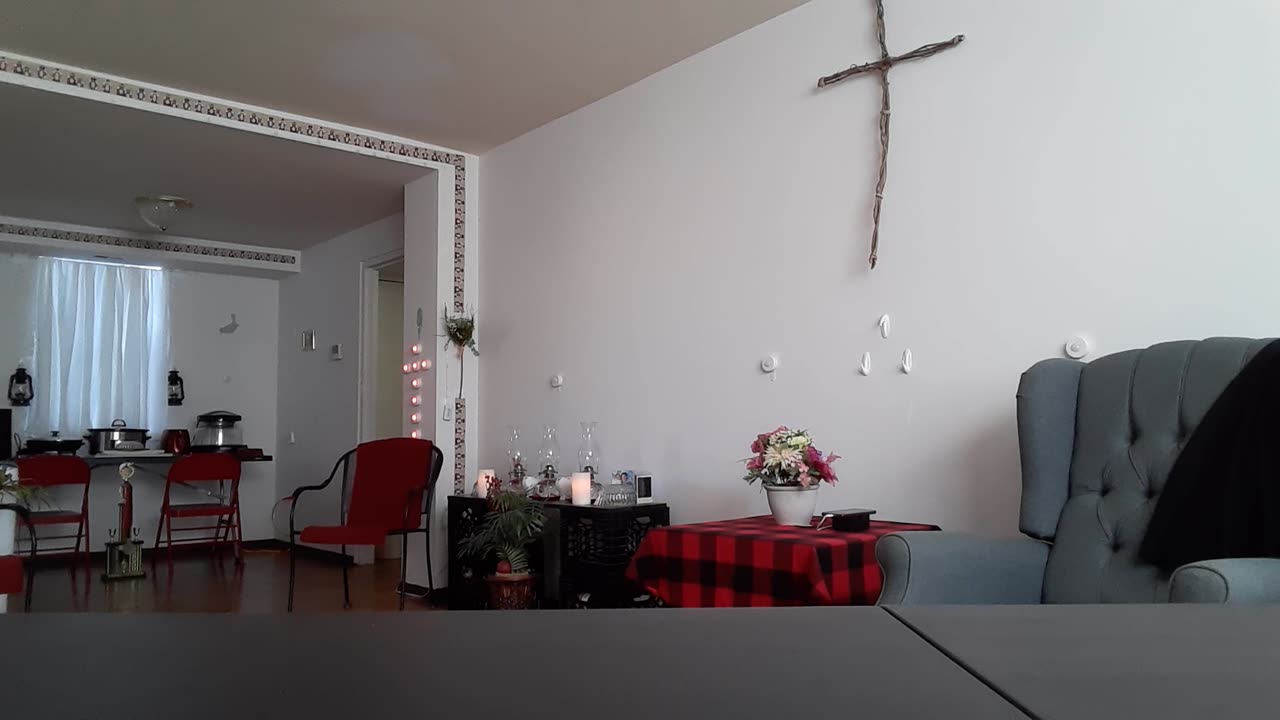 Yet, Another Prayerful Conversation. 05.20.2023