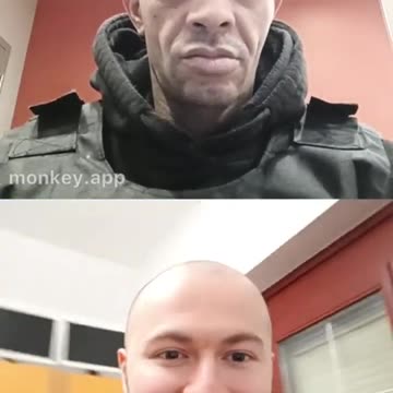 I Got Dissed On Omegle Alternative Monkey.app