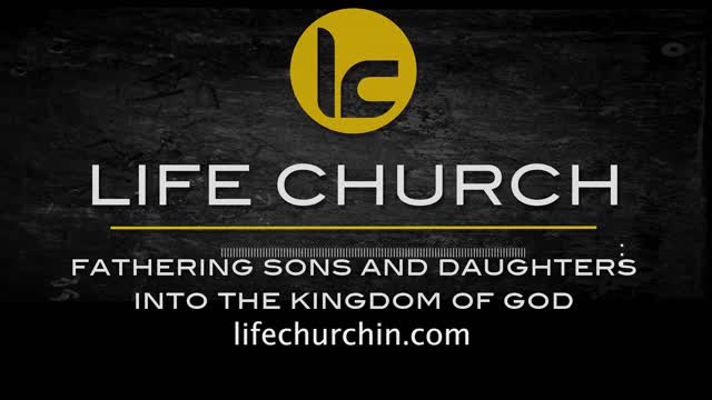 Welcome To LIfe Church (Fishers Campus)