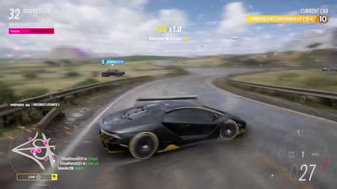 HIGHWAY FINISH LINE_ FORZA HORIZON 5 ELIMINATOR - FULL GAME X10-ELIMINATIONS