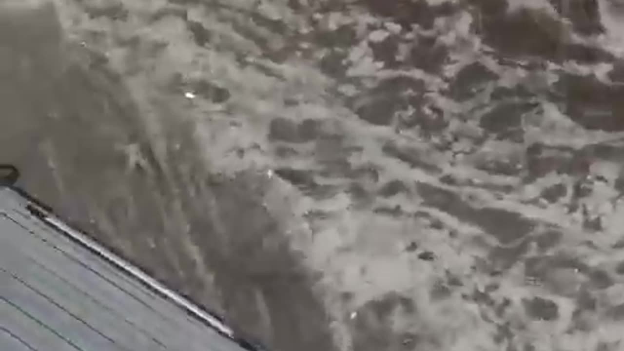 Flooding in Istanbul, Turkey - 28.08.2024