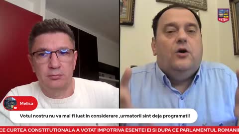 Luis Lazarus - Zeus TV; 09.11.2022; video 2