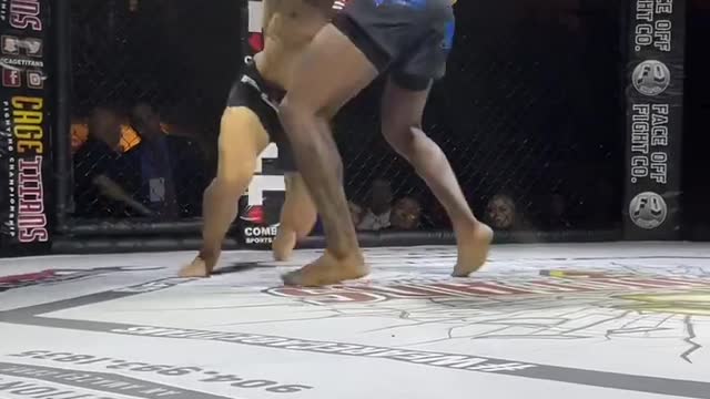 THIS IS WHY WE LOVE MMA #WeAreCageTitans | #Shorts