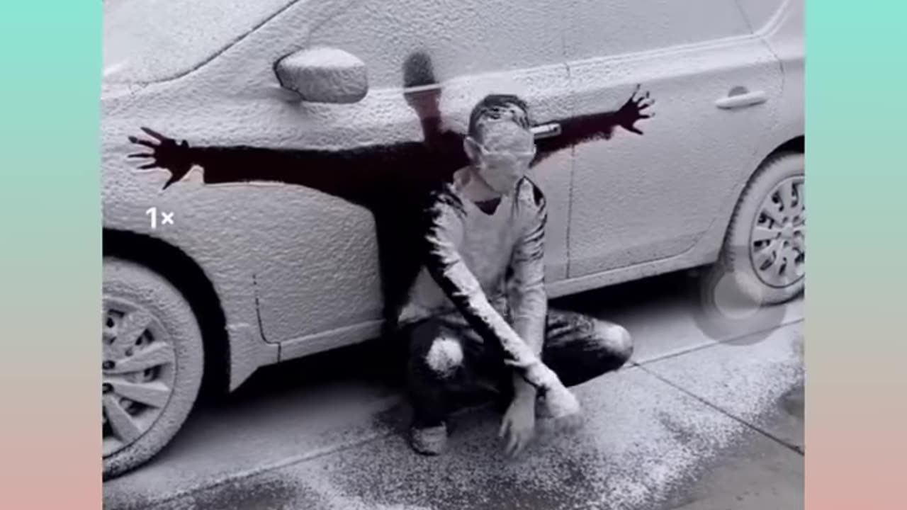 Satisfying and Relaxing Compilation Video
