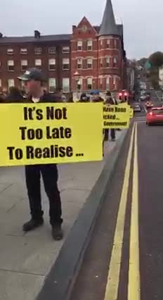 GREAT CONvid - PLANdemic Protest Idea