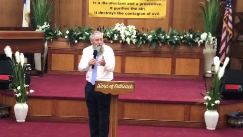 Thank GOD For The Fast