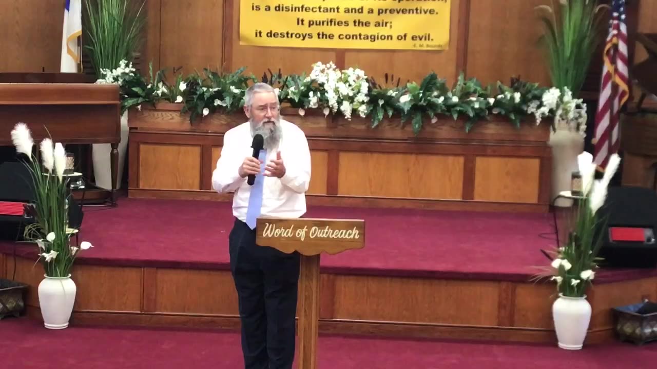 Thank GOD For The Fast