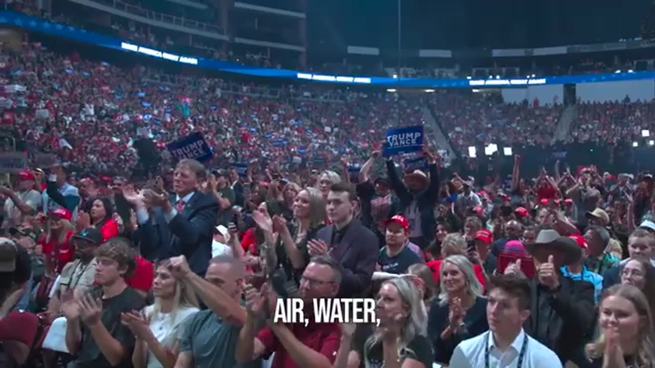 RFK "I and President Trump we will make America healthy again" !