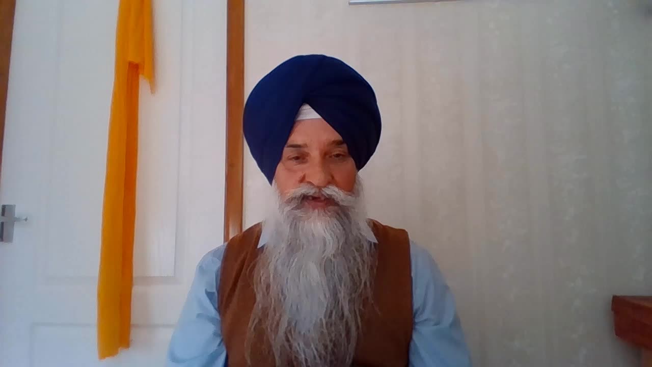 Shaheed Bhai Gurnam Singh Bhalwan - Loveshinder Singh Dalewal