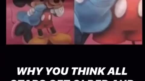 Walt Disney started disney as a covert pedophilia child trafficking operation