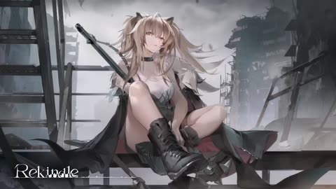 Arknights EP - Rekindle