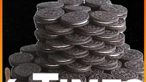 A very big Claim by OREO You Wouldn_t Believe