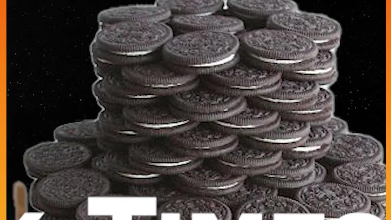 A very big Claim by OREO You Wouldn_t Believe