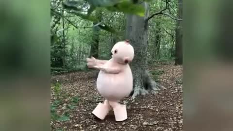 Makka Pakka Dance