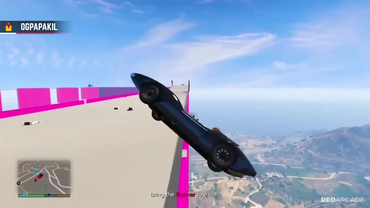 GTA 5 FAILS & EPIC MOMENTS